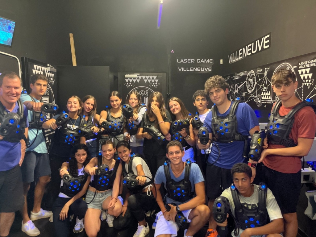 Village Camps International Summer Camp LTC, Leysin 2024-07-22 https://www.villagecamps.com/journals_admin/images/2647-0045-laser tag 1.jpg